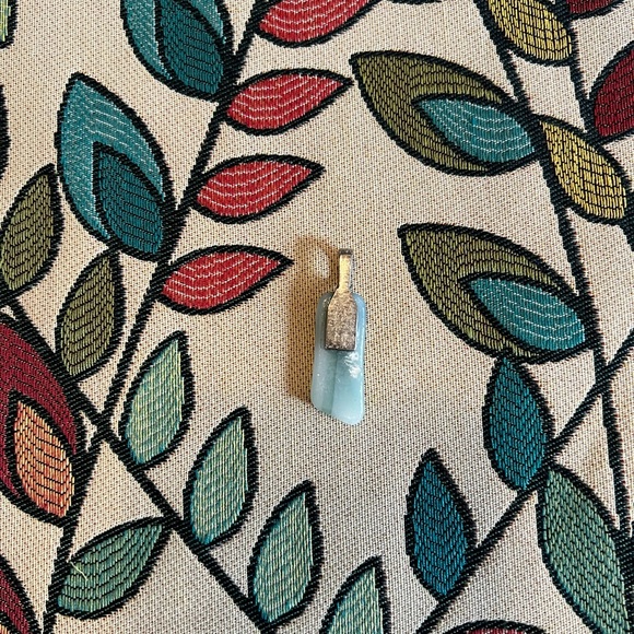 Blown Glass Pendants | Set of 3 - Picture 8 of 10